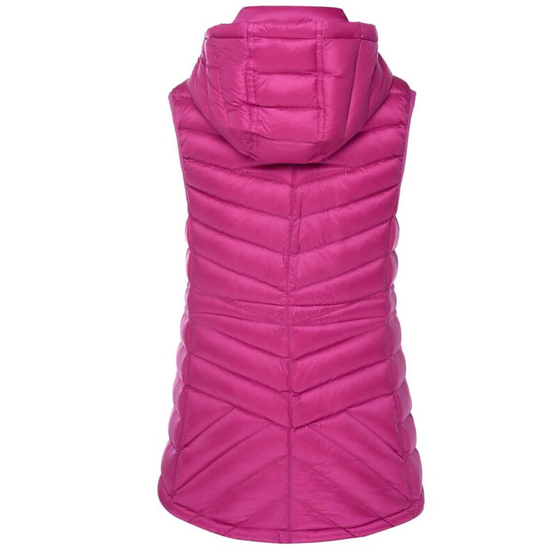 Moke Mary-Claire Packable Down Vest image number 2